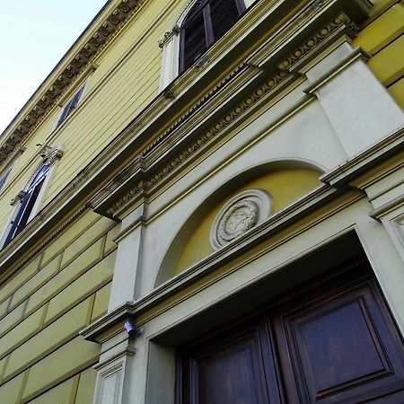 Hotel Cristina Rzym Zewnętrze zdjęcie
