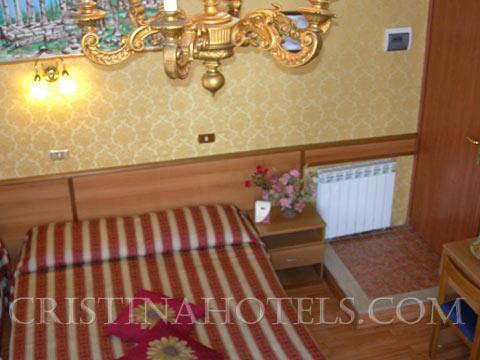 Hotel Cristina Rzym Zewnętrze zdjęcie