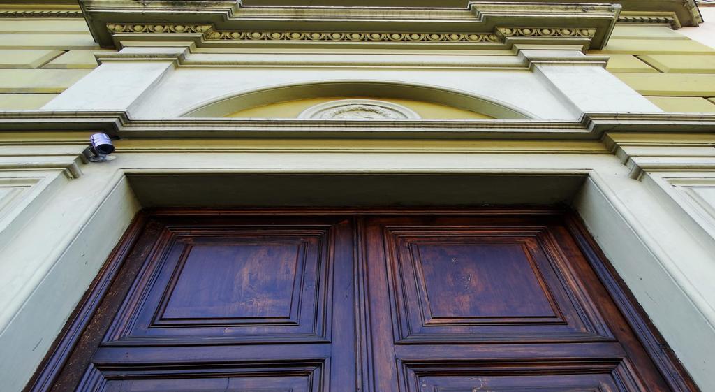 Hotel Cristina Rzym Zewnętrze zdjęcie