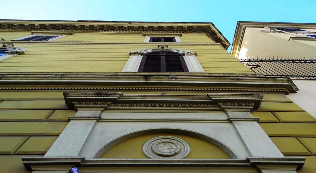 Hotel Cristina Rzym Zewnętrze zdjęcie