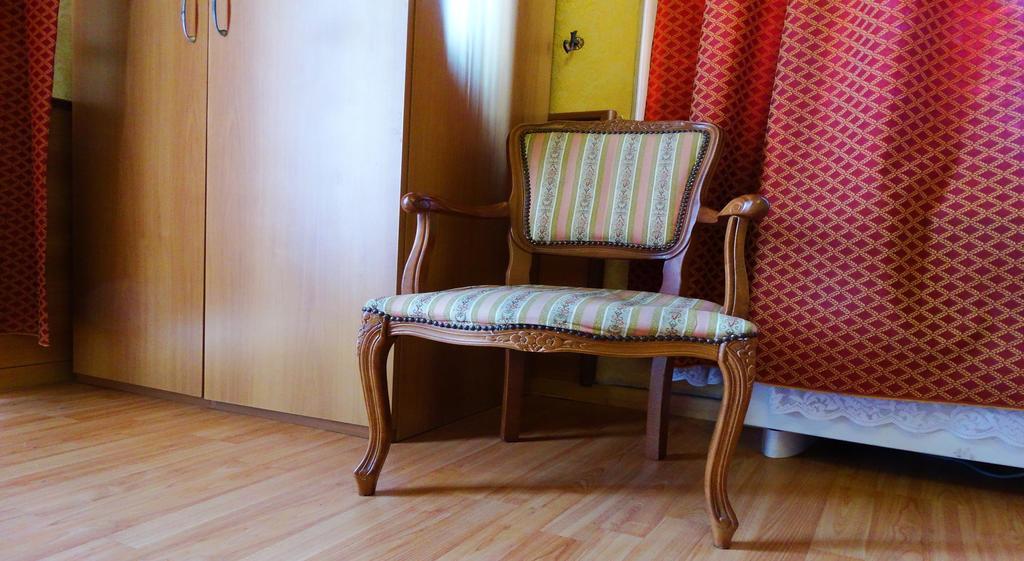 Hotel Cristina Rzym Zewnętrze zdjęcie
