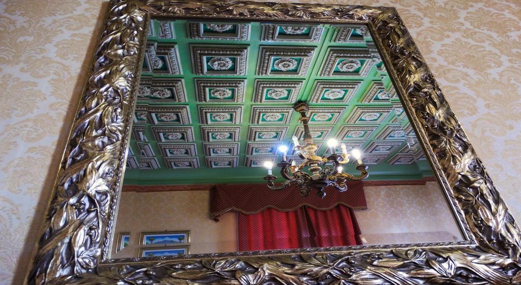 Hotel Cristina Rzym Zewnętrze zdjęcie