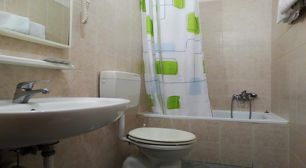 Hotel Cristina Rzym Zewnętrze zdjęcie
