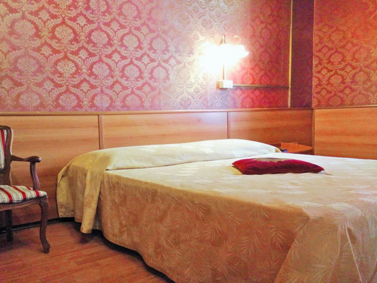 Hotel Cristina Rzym Zewnętrze zdjęcie