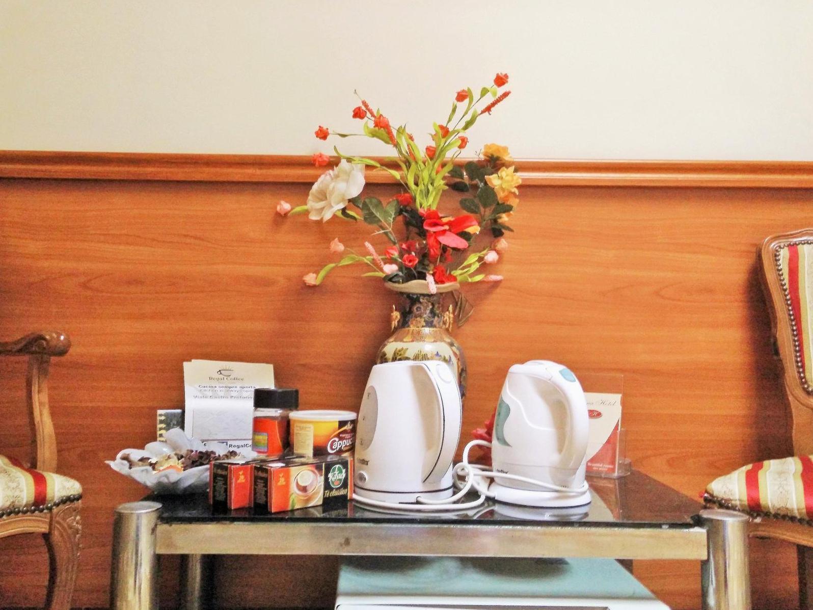 Hotel Cristina Rzym Zewnętrze zdjęcie