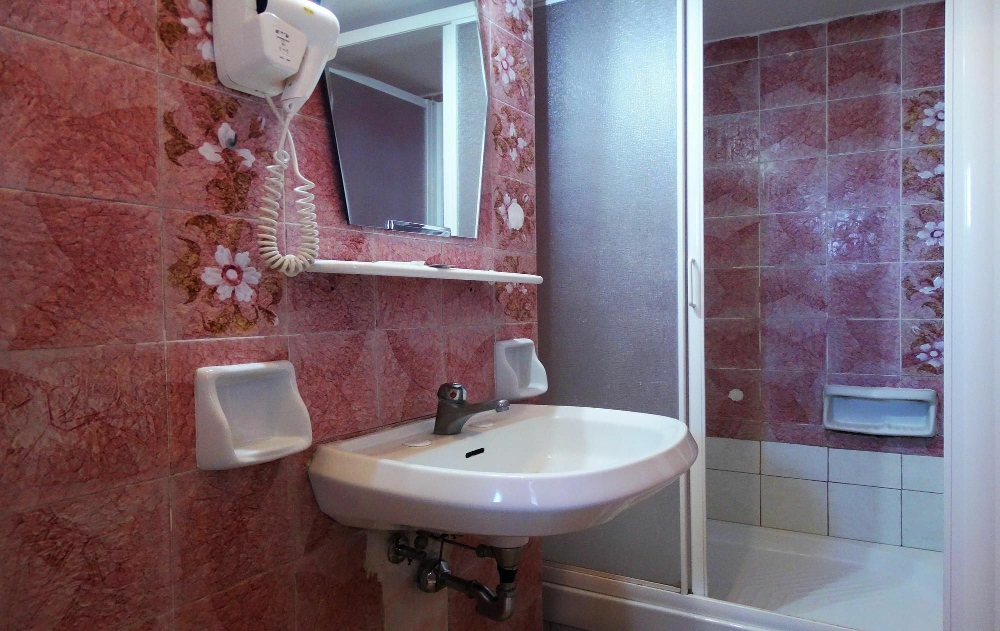 Hotel Cristina Rzym Zewnętrze zdjęcie