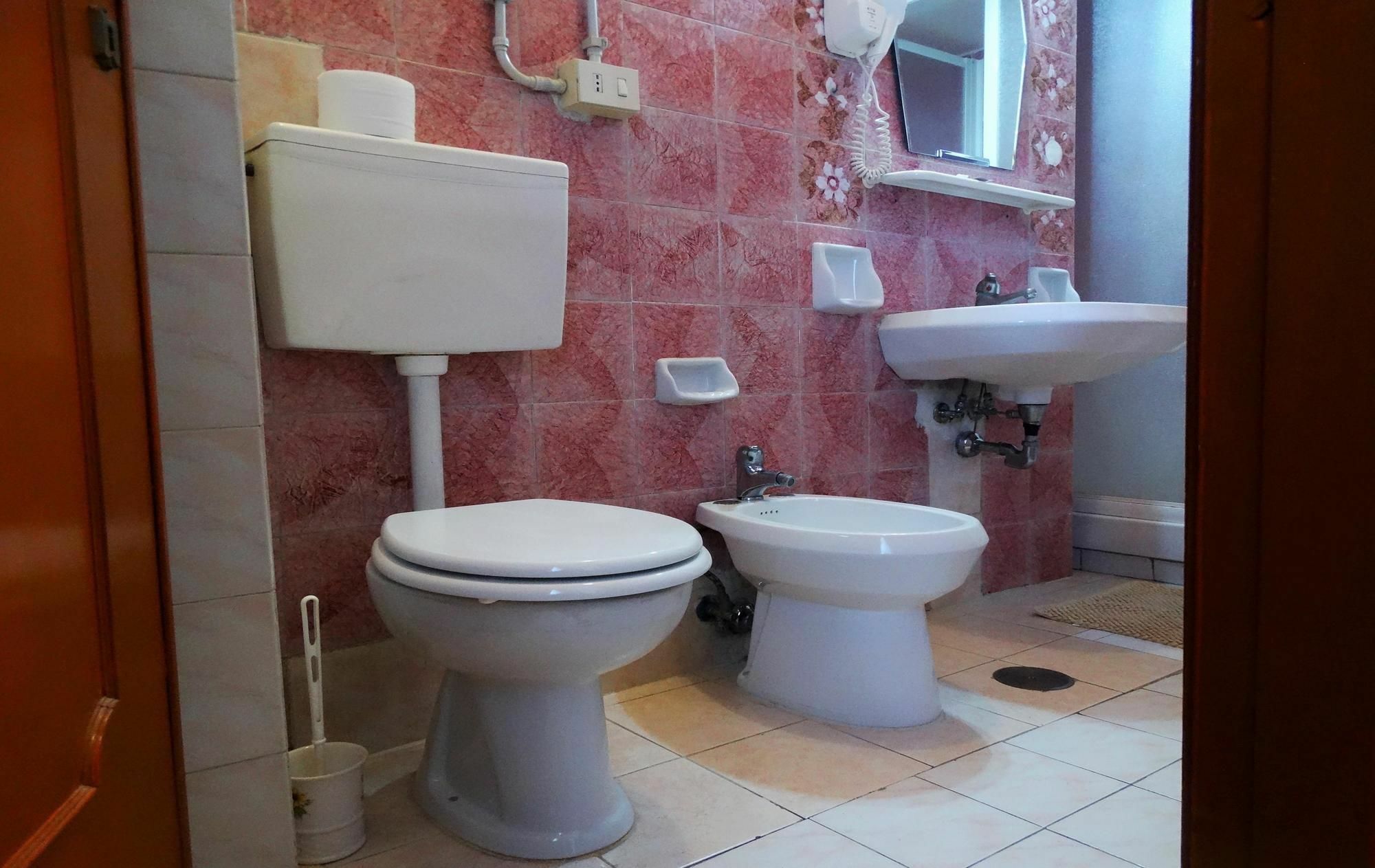 Hotel Cristina Rzym Zewnętrze zdjęcie